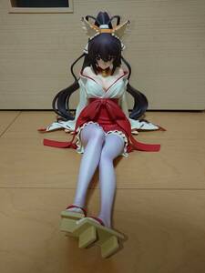 [ used ] free wing IS Infinite Stratos .no.... woman ver FREEing 1/4 scale figure 