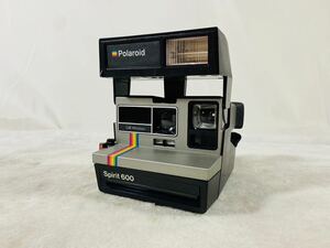 POLAROID ポラロイド Spirit 600 コンパクトカメラ【現状品】