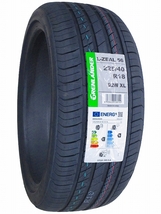 4本セット 225/40R18 2023年製造 新品サマータイヤ GRENLANDER L-ZEAL56 送料無料 225/40/18_画像3