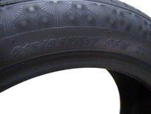 4本セット 215/55R17 2023年製造 新品サマータイヤ APTANY RA301 送料無料 215/55/17_画像4