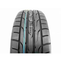 2本セット 195/50R16 2023年製造 新品サマータイヤ DUNLOP DIREZZA DZ102 送料無料 ダンロップ ディレッツァ 195/50/16_画像2