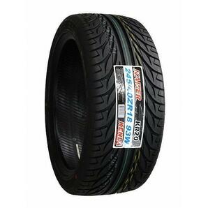 4本セット 245/40R18 2023年製造 新品サマータイヤ KENDA KR20 送料無料 ケンダ 245/40/18の画像3