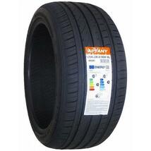 4本セット 235/40R18 2023年製造 新品サマータイヤ APTANY RA301 送料無料 235/40/18_画像3