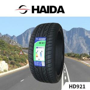 4本セット 245/35R20 2023年製造 新品サマータイヤ HAIDA HD921 送料無料 245/35/20の画像4