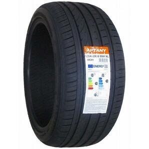 2本セット 235/40R18 2023年製造 新品サマータイヤ APTANY RA301 送料無料 235/40/18の画像3