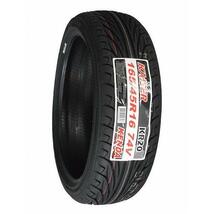 165/45R16 2023年製造 新品サマータイヤ KENDA KR20 送料無料 ケンダ 165/45/16_画像3