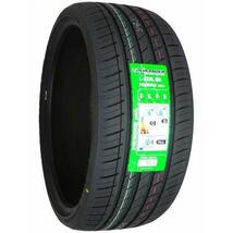 2本セット 245/30R20 2023年製造 新品サマータイヤ GRENLANDER L-ZEAL56 送料無料 245/30/20_画像3