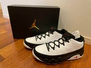 送料無料！新品未使用！ジョーダン９　ゴルフ　２７cm　AIR JORDAN 9 G 