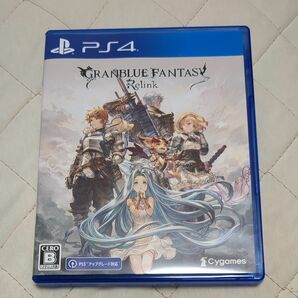 【PS4】 GRANBLUE FANTASY:Relink [通常版]