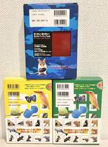 4-53【現状品】チョコエッグ 日本の動物コレクション PART4 全24種/百科本×３冊/バラ単品 他 Furuta_画像5