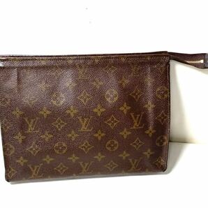 1円～】ルイヴィトン LOUIS VUITTON モノグラム ポッシュ トワレット 26 クラッチバッグ セカンドバッグ ポーチ M47542 バッグの画像2