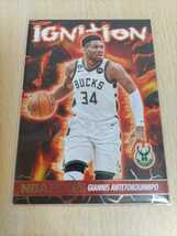 〇23-24 Hoops Ignition G.Antetokounmpo アデトクンボ 7_画像1