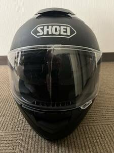 SHOEI フルフェイスヘルメット ショウエイ GT-Air ヘルメット マットブラック バイク フルフェイス 