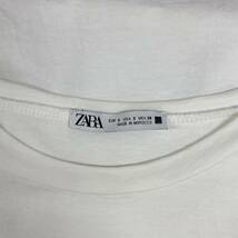 ☆7596T☆ ZARA カットソー_画像3