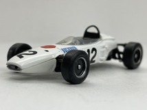 ■★タイムスリップグリコ　第二弾　なつかしの20世紀　08　シークレット　Honda　F-1／RA272（のりものシリーズ/カーナンバー12）_画像2