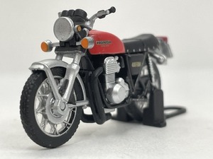 ■★ＵＣＣ　ヨシムラismプレミアム　４　Honda（ホンダ）　CB400FOUR（1/42スケール）