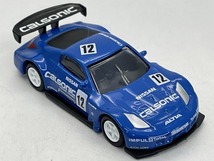 ■★サークルＫサンクス　ニッサン・フェアレディZミニカーコレクション　シークレット　Ｚ(Z33)JGTC（ブルー/KYOSHO／1：100スケール）_画像3