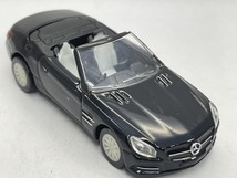 ■★ジョージア　メルセデス・ベンツ　ダイキャストオープンカー　1　Mercedes-Benz　SL-Class_画像3