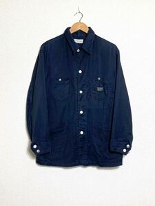 90s MEN'S BIGIピケ カバーオール メンズビギ ビンテージ アイビー アメトラ DCブランド ジャケット /LEE 91-J 91J