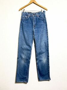 90s USA製 ビンテージ リーバイス 510 デニムパンツ スキニー Levi's ジーパン gパン ジーンズ/606