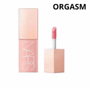 NARS after glow liquid brush ORGASM 02799na-z