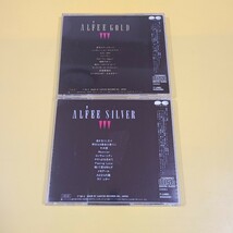 11◆◇CD アルフィー THE ALFEE CD シルバー　ゴールド　2枚◇◆_画像5