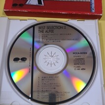 13◆◇CD アルフィー THE ALFEE CD ベストセレクション◇◆_画像3