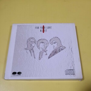 44◆◇CD アルフィー THE ALFEE アルフィー　アルバム　for your love 　◇◆