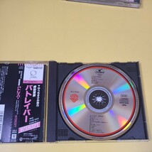 77◆◇CD 機動警察パトレイバー CD イメージサウンドトラック Vol.2 IMAGE SOUNDTRACK ALBUM INTERCEPT　32L2-0004◇◆_画像2