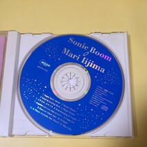 96◆◇CD 飯島真理 Sonic Boom CD◇◆_画像2