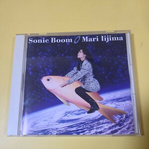 96◆◇CD 飯島真理 Sonic Boom CD◇◆の画像1