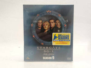 ★☆　未開封　スターゲイト　STARGATE　SG/1　SEASON9　シーズン9☆★