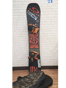 ★☆スノーボード　RIDE CO　BERZERKER　MFG　 ライド CONTROL スノーボード スノボ 板 162cm ウィンタースポーツ☆★