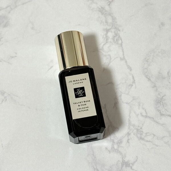 【残量9割】JO MALONE ジョー マローン ヴェルベット ローズ＆ウード コロン インテンス 9ml