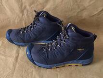 KEEN BRYCE MID WP ブライス ミッド ハイカット ブーツ トレッキング アウトドア US11 29.0cm 試着のみ デッドストック 未使用 長期保管品_画像2