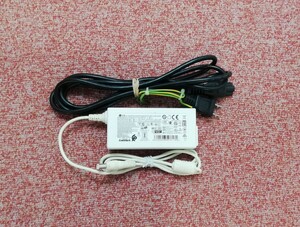 LG AC ADAPTER DA-48F19 19V~2.53A outer diameter approximately 6.5mm inside diameter approximately 4.3mm central piller n equipped operation guarantee most short next day reach 