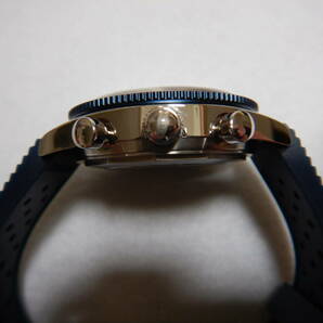 中古極美品 ブローバ BULOVA 腕時計 メンズ アーカイブシリーズ クロノグラフA サーフボード 98A253 正規品の画像6