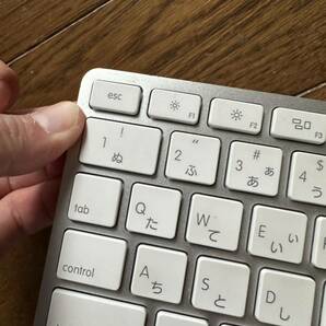 Apple純正 有線キーボード Magic Keyboard（テンキー付き）- 日本語(JIS) の画像8