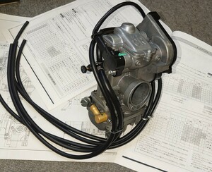 CRF150R純正 KEIHIN FCR キャブレター FCR-MX 33 未使用 保管品