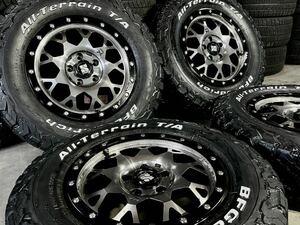 MLJ XJ04 BFGoodrich All-Terrain T/A 235/70R16 4本セット デリカD5 エクストレイル