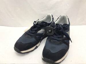 diadora ディアドラ スニーカー ネイビー 27cm SS-200403