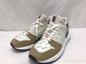 NEW BALANCE ニューバランス Tokyo Design Studio スニーカー 27.0cm MSRC2TR ホワイトXピンクXパープル SS-209088