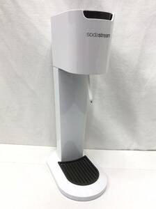 sodastream ソーダストリーム GENESIS V2 ガスシリンダー残量不明 動作未確認 240405