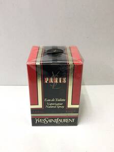 Yves Saint Laurent イヴサンローラン PARIS パリ オードトワレ 50ml 未開封 24042301