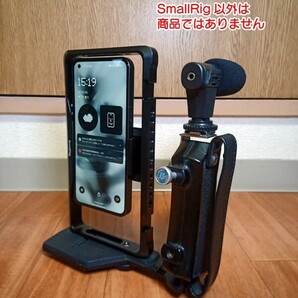 SmallRig Standard Universal Mobile Phone Cage（スモールリグ・拡張スマホケース）の画像10