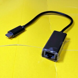 GOPPA（USB Type-C）ゴッパ ギガ LAN アダプター の画像6