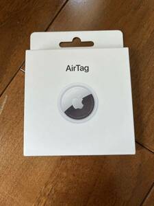 AirTag Apple アップル エアタグ 辰デザイン 新品　未使用　開封品