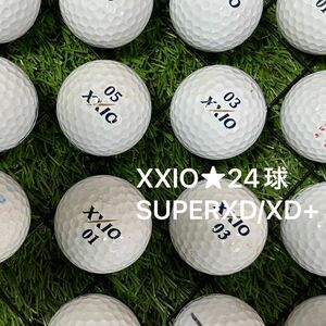 ☆A-品☆ XXIO SUPER XD/XD+☆24球