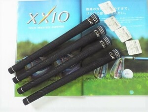 ◆ 送料無料 ◆ 4本組 ◆ XXIO 10 ゼクシオテン 純正 グリップ MP1000 正規品 ◆ アイアン用 ◆ 