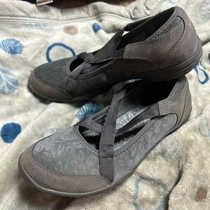  as good as new! Skechers Classic Fit air cool do memory foam flat shoes ballet shoes 25.5. regular price 9790 jpy postage 520